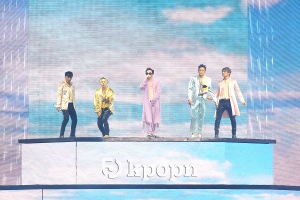 BIGBANG 香港十週年演唱會