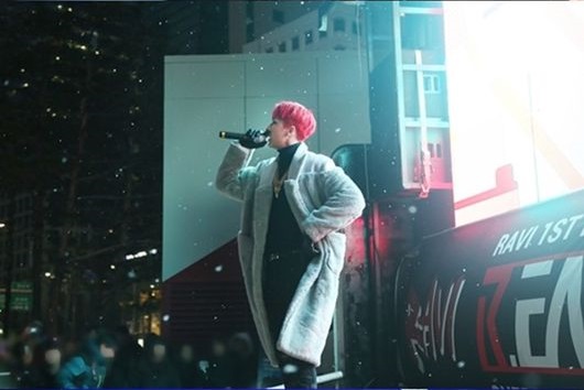 Ravi 游擊演唱會