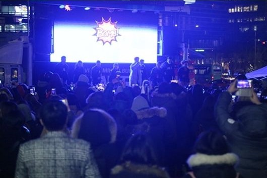 Ravi 游擊演唱會