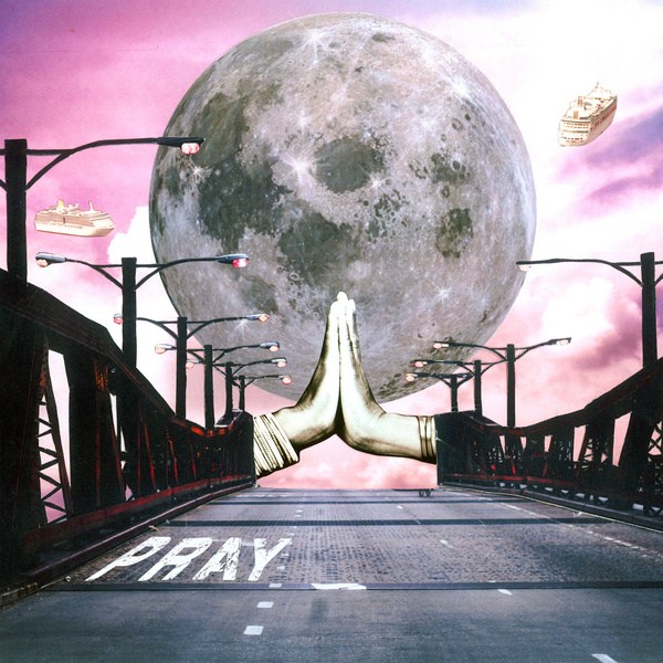 佳人、Jeff Bernat《Pray》封面照(來源：Genie)