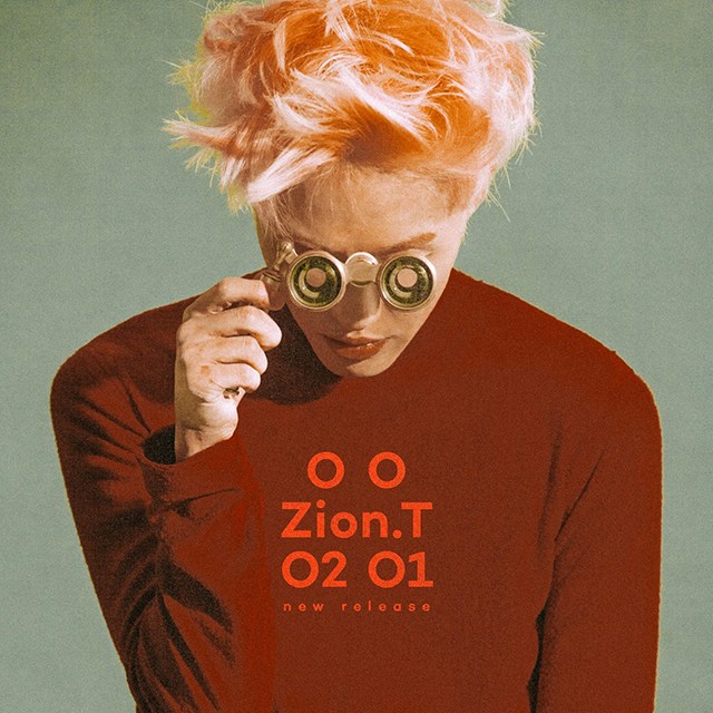 Zion.T《O O》預告照(來源：YG-Family@Facebook)