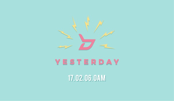 Block B《Yesterday》預告照