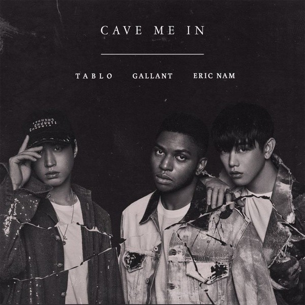 《Cave Me In》封面