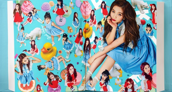 JOY《Rookie》概念照