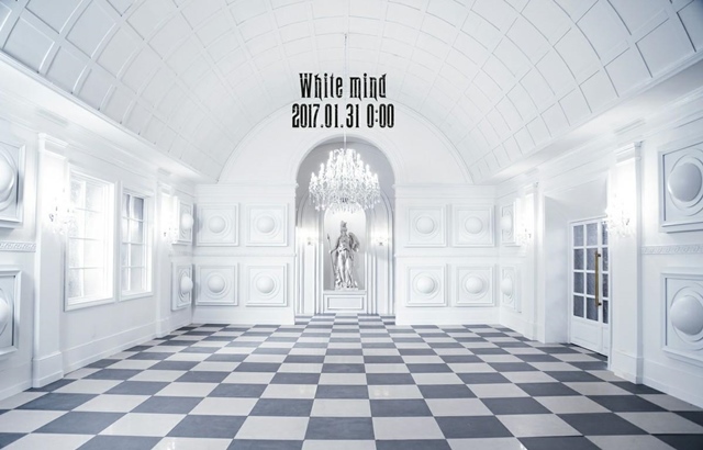 CROSS GENE《White Mind》預告照