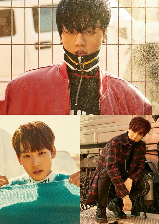 SF9 成員概念照