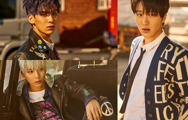 SF9 成員概念照