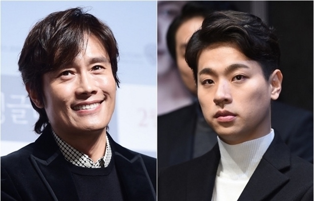  李秉憲、朴正民