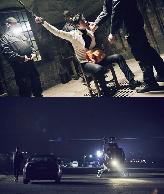 《Man to Man》劇照 
