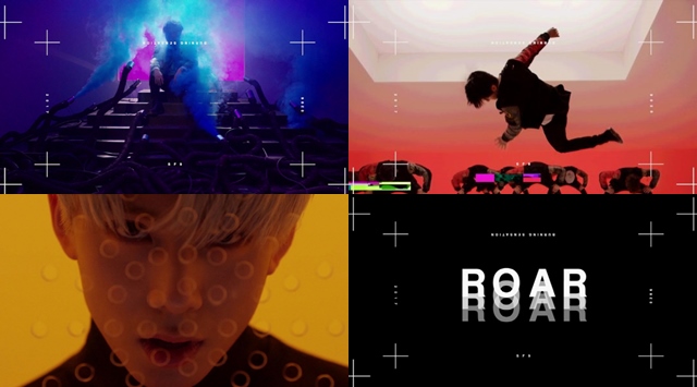 SF9《ROAR》