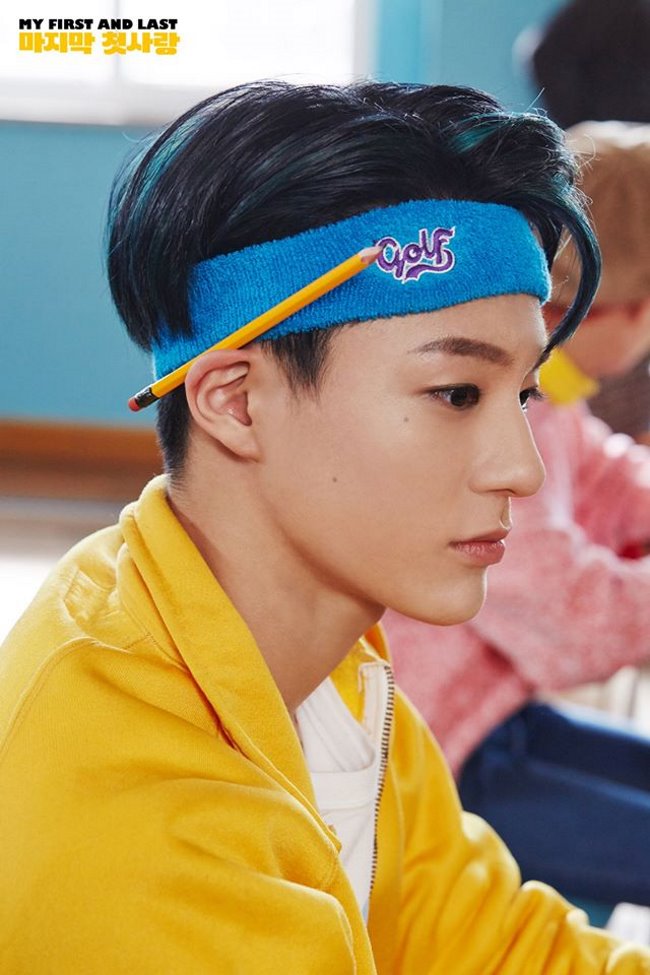 JENO《The First》