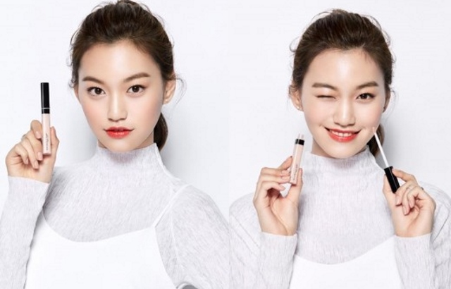 度延 Maybelline New York 代言照 (縮圖，來源：Maybelline New York)