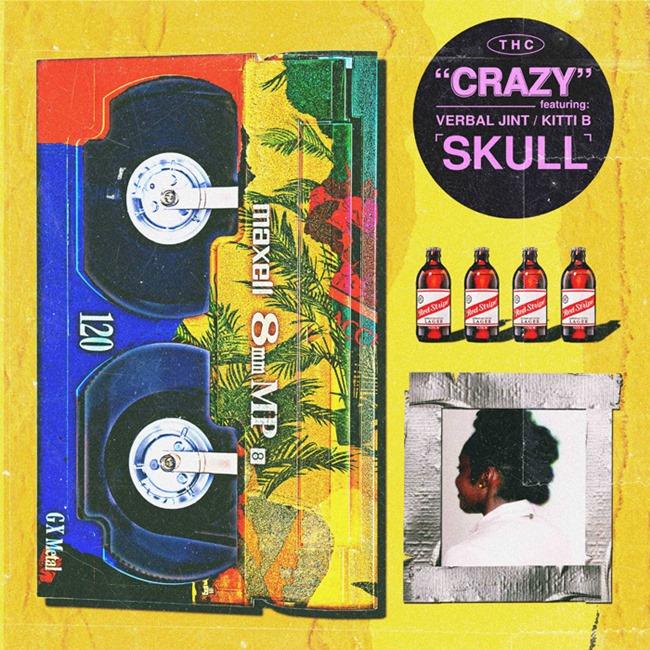 Skull《CRAZY》