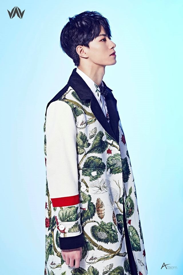 VAV-Jacob《VENUS》個人概念照