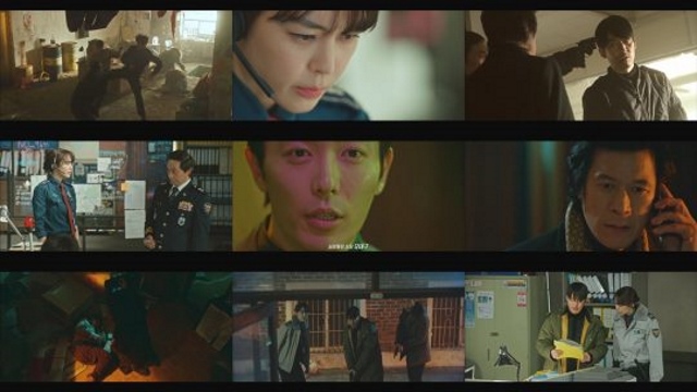 《Voice》第12集畫面 (來源:OCN)
