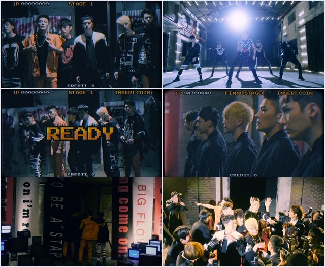 BigFlo《Stardom》MV 影片截圖
