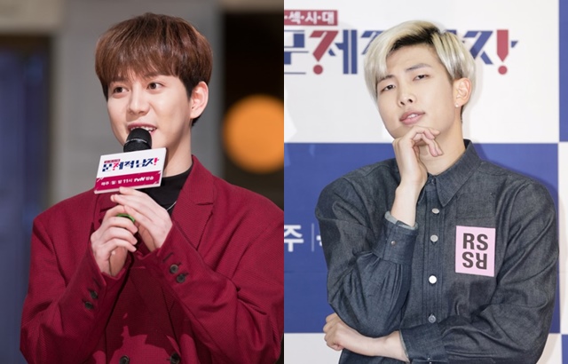 Park Kyung、Rap Monster (縮圖,來源:tvN)