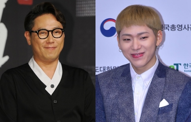 尹鍾信、 ZICO 