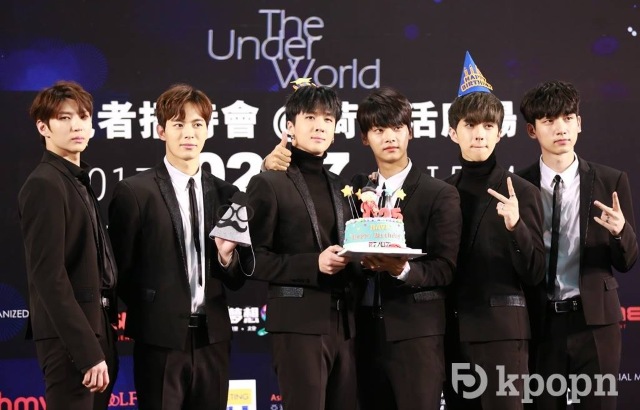 VIXX 香港記者會