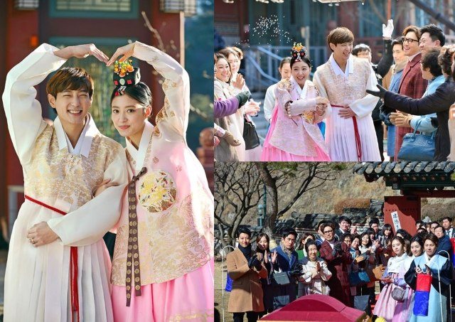 顯祐、李世榮《月桂樹西裝店紳士們》劇照 (縮圖，來源：KBS)