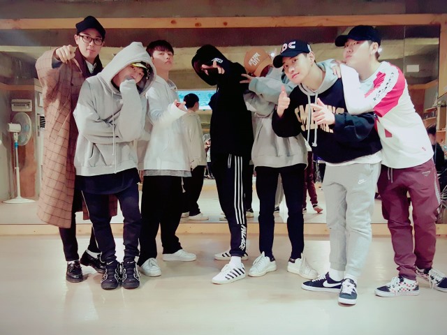 Block B (來源：Block B 官方 FB)