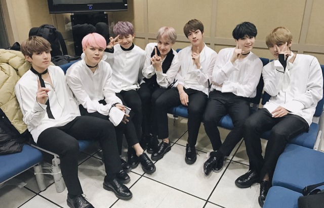 BTS 防彈少年團 (縮圖，來源：官方 Twitter)