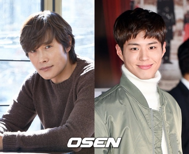 李秉憲、朴寶劍 (縮圖，來源：OSEN)