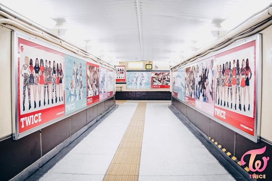 TWICE 日本宣傳