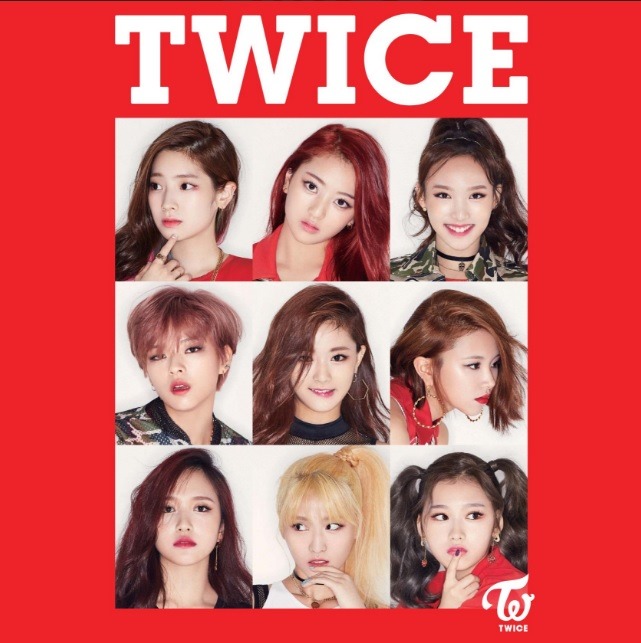 TWICE 《#TWICE》
