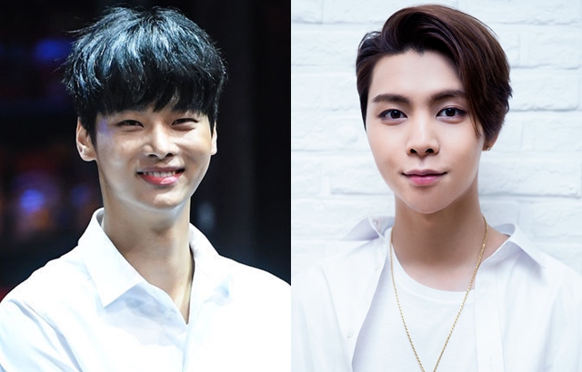 N (VIXX)、Johnny (NCT)