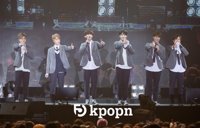 ASTRO 台北迷你演唱會 (攝影:Kpopn 的 Harry)