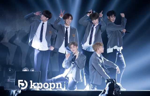 ASTRO 台北迷你演唱會 (攝影:Kpopn 的 Harry)