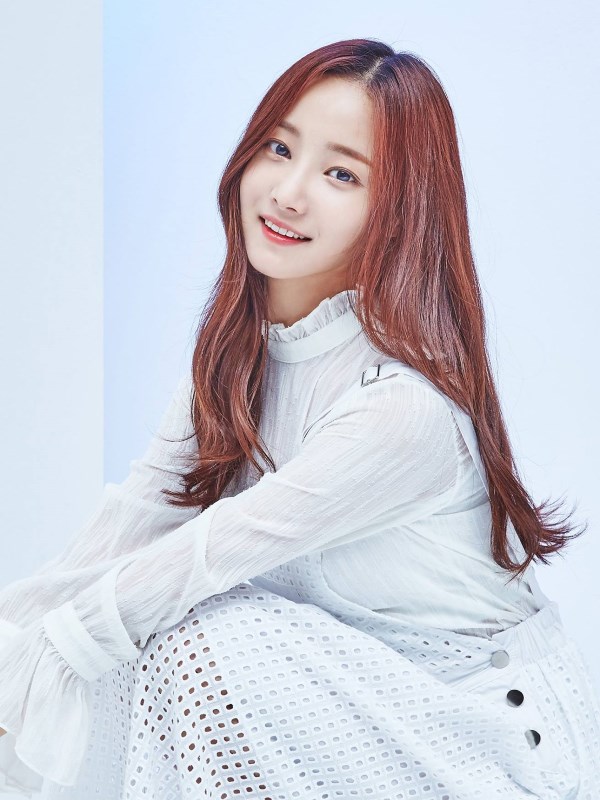 MOMOLAND YEONWOO (來源：MOMOLAND@FB)