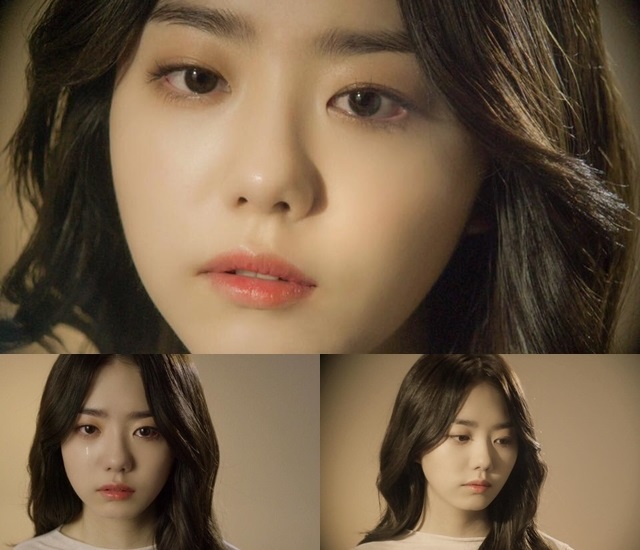 金素慧擔任 Ra.D《看著眼睛說話》MV 女主角 (來源:Mystic Entertainment)