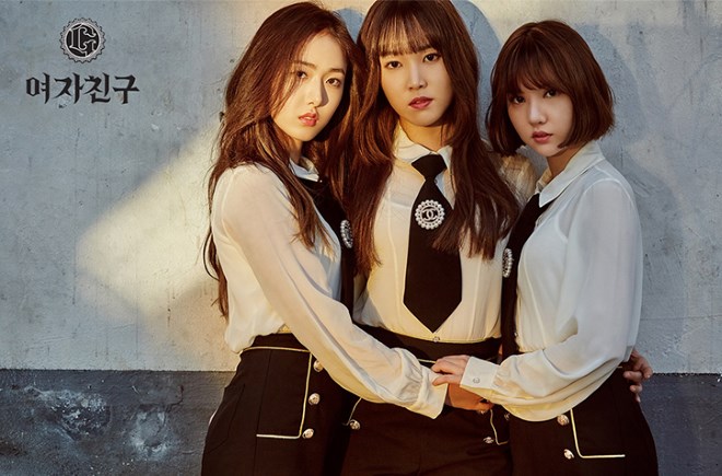 GFRIEND《THE AWAKENING》