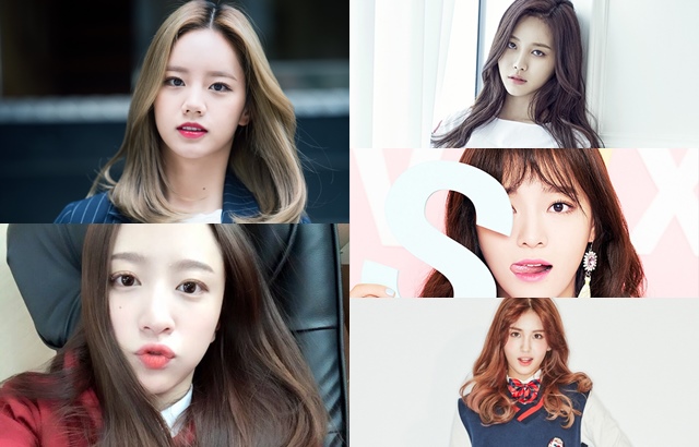 惠利,Yura、Hani、世正、昭彌