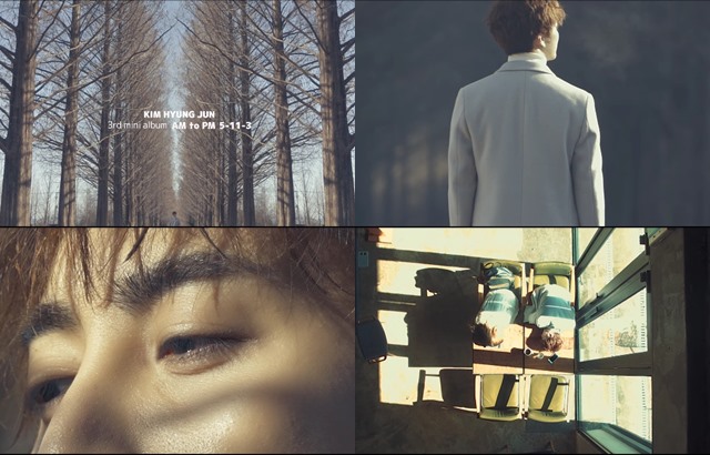 金亨俊《Count On You》