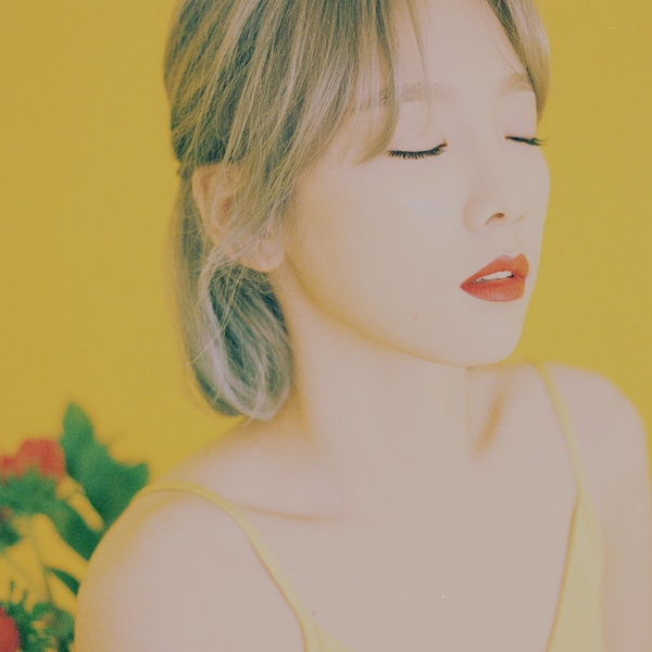 太妍《My Voice》封面 (來源：Genie)