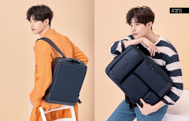 李鐘碩@Samsonite RED