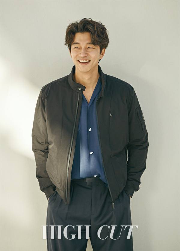 孔劉《HIGH CUT》Vol.191