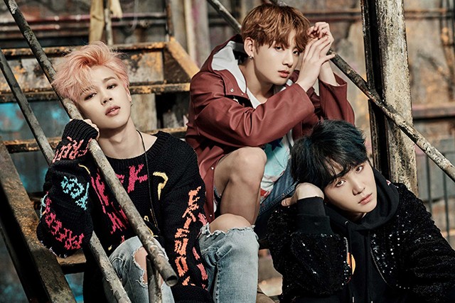 智旻,柾國,SUGA