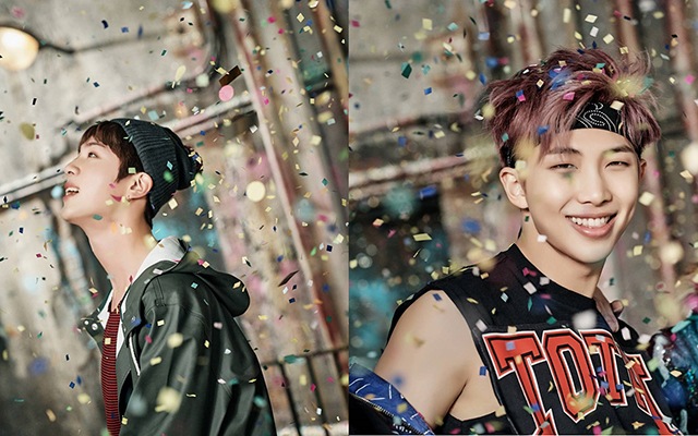 Jin,Rap Monster