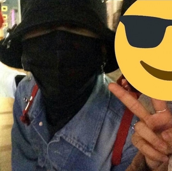 G-Dragon 遊樂園約會
