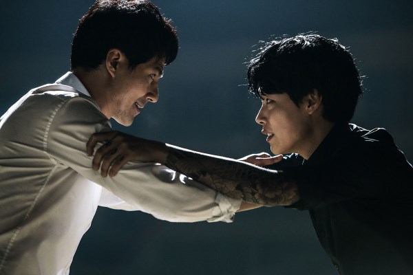 趙寅成、柳俊烈《The King》劇照