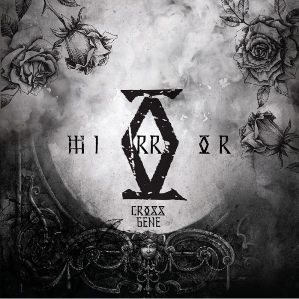 CROSS GENE《Black Mind》封面