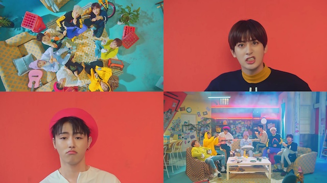 Block B《Yesterday》精彩版預告