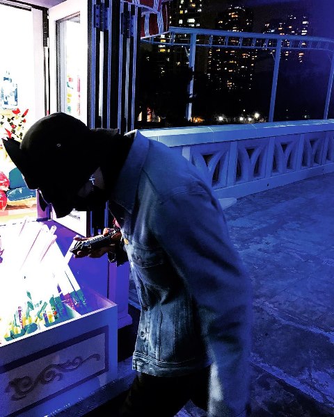 G-Dragon《鬼怪》