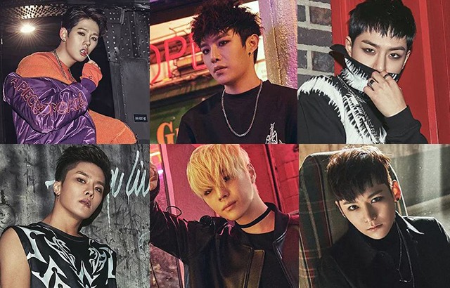 BigFlo《Stardom》概念照(來源：BigFlo@FB)
