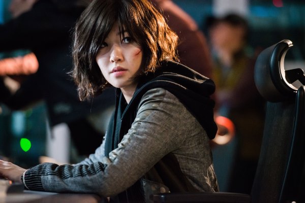 沈恩敬《被操縱的都市》劇照