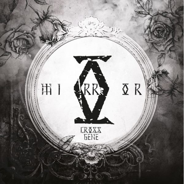 CROSS GENE《MIRROR》封面